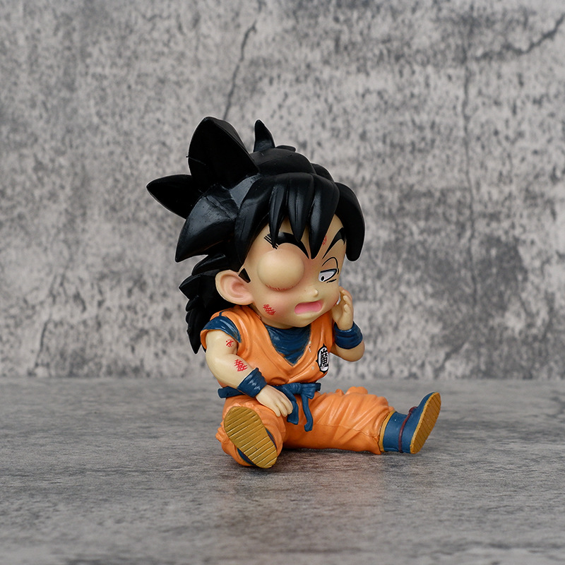 Anime Dragon Ball Z Super Saiy - Kids Toys Zone avis et prix