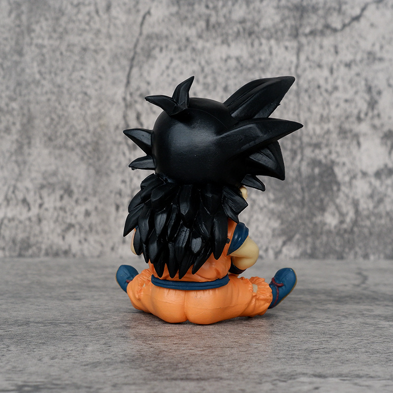 Anime Dragon Ball Z Super Saiy - Kids Toys Zone avis et prix