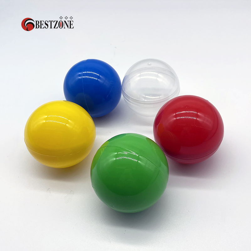 Capsules en plastique colorées - Kids Toys Vending Machine avis et prix