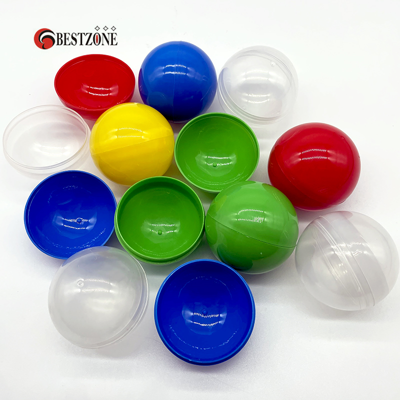 Capsules en plastique colorées - Kids Toys Vending Machine avis et prix