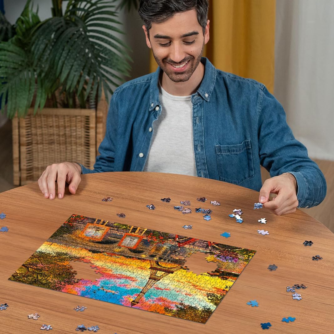 Nuit à la tour Eiffel dans Par - Kids Toys Paris avis et prix