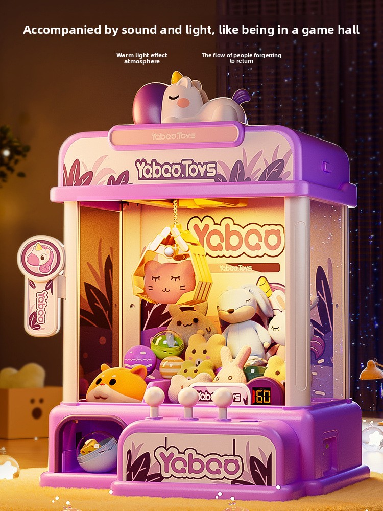 Machine à griffes pour enfants - Kids Toys Vending Machine avis et prix