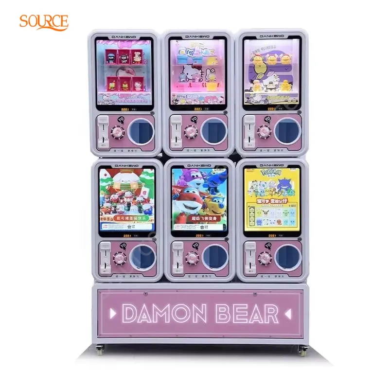 Mini distributeur de capsules  - Kids Toys Vending Machine avis et prix