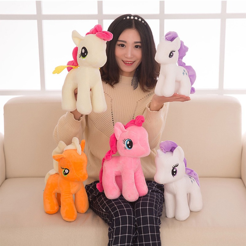 Peluche Kawaii Mignonne de 25  - Unicorn Stuffed Toy avis et prix