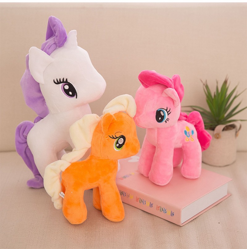 Peluche Kawaii Mignonne de 25  - Unicorn Stuffed Toy avis et prix