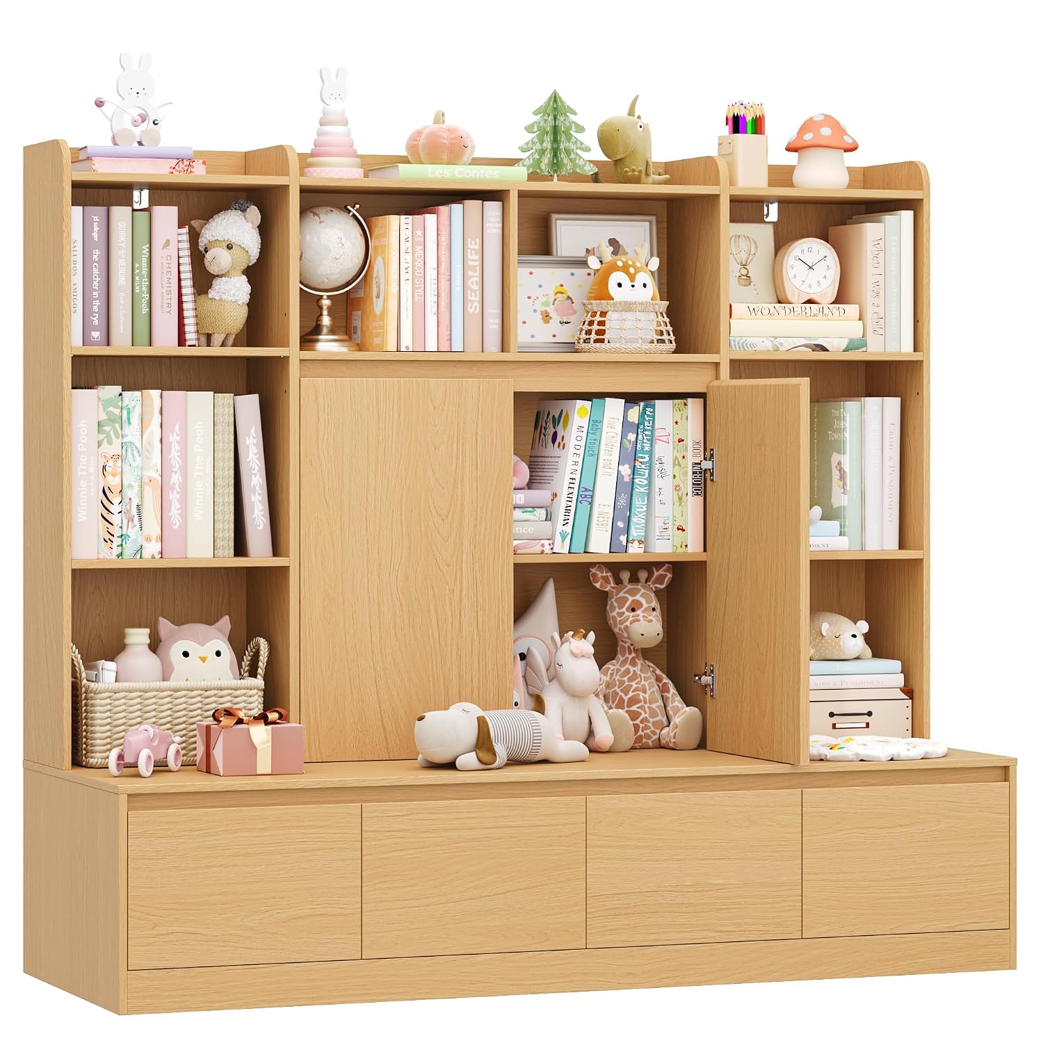 Étagère de rangement pour enfa - Kids Toys Drawers avis et prix