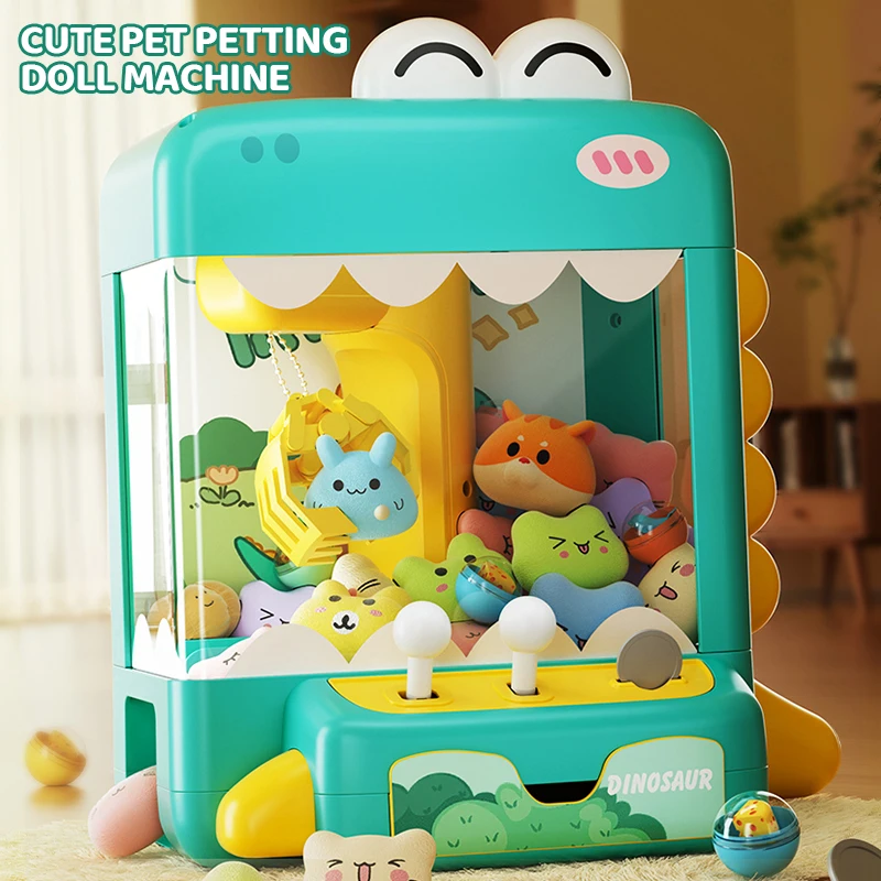 Machine à griffes d'arcade pou - Kids Toys Vending Machine avis et prix
