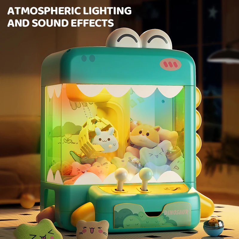 Machine à griffes d'arcade pou - Kids Toys Vending Machine avis et prix