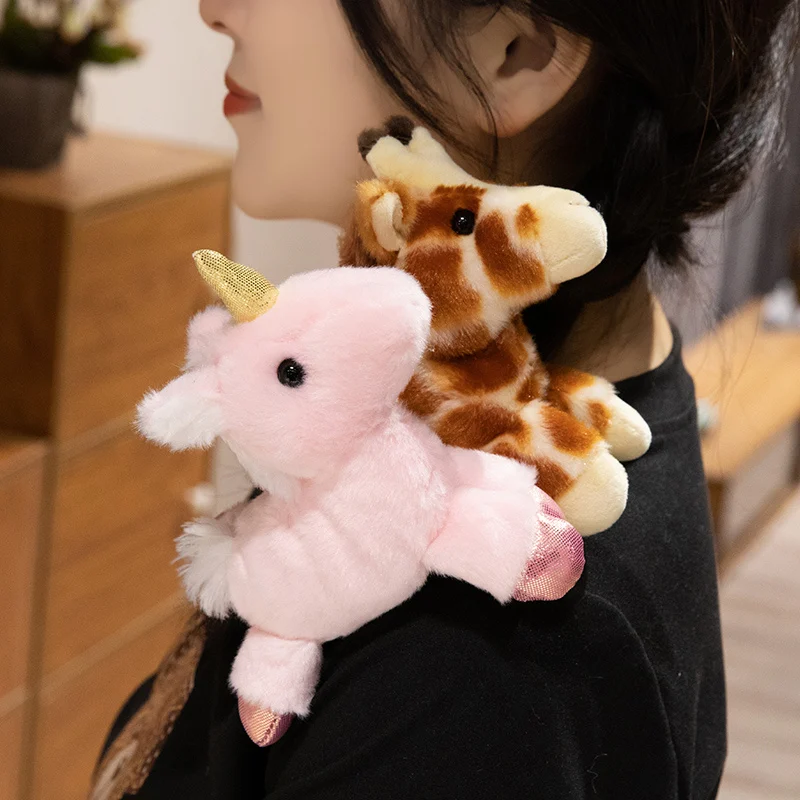 Divers animaux en peluche mign - Unicorn Stuffed Toy avis et prix