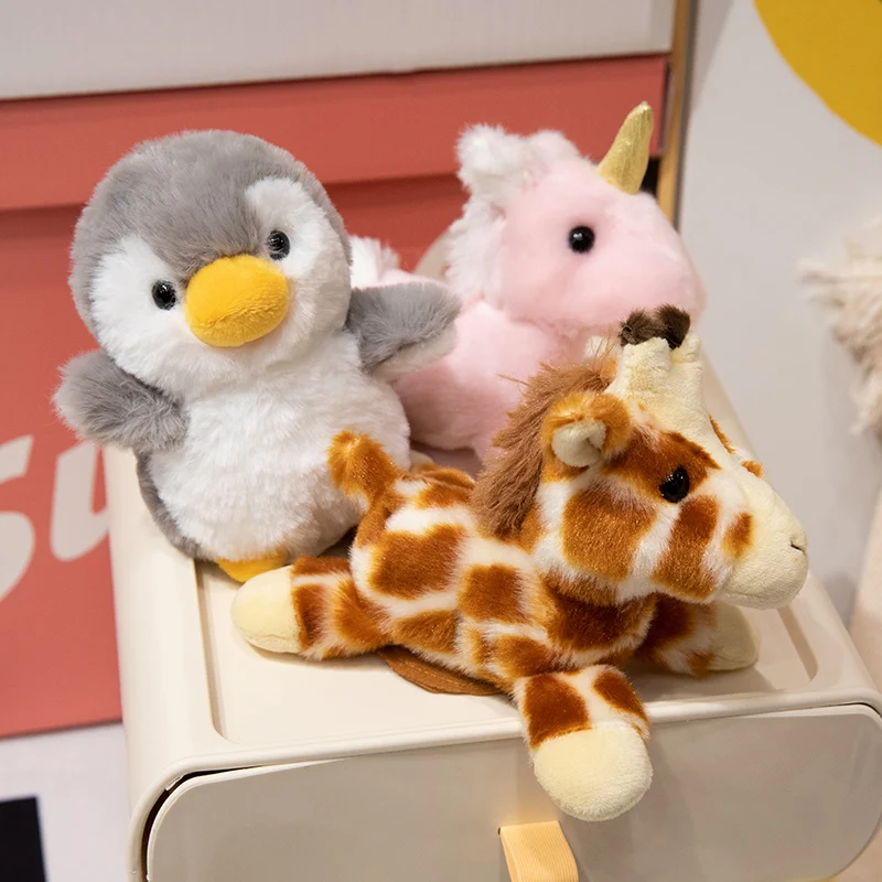Divers animaux en peluche mign - Unicorn Stuffed Toy avis et prix