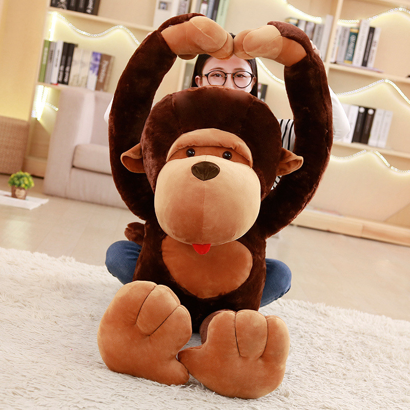 Chaud grande taille en peluche - Best Kids Toys Xmas avis et prix