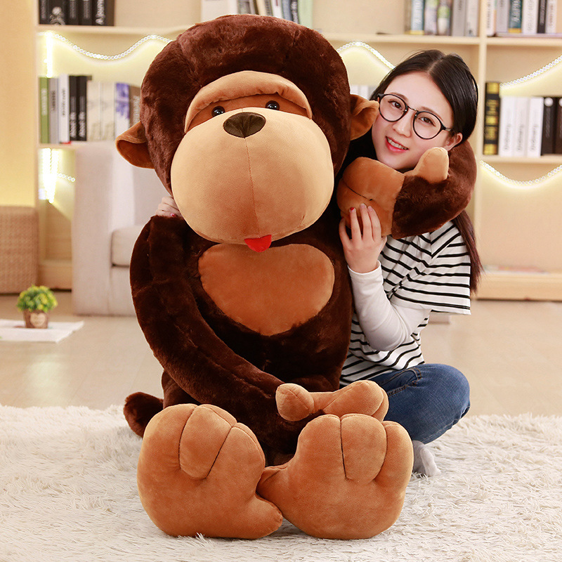 Chaud grande taille en peluche - Best Kids Toys Xmas avis et prix