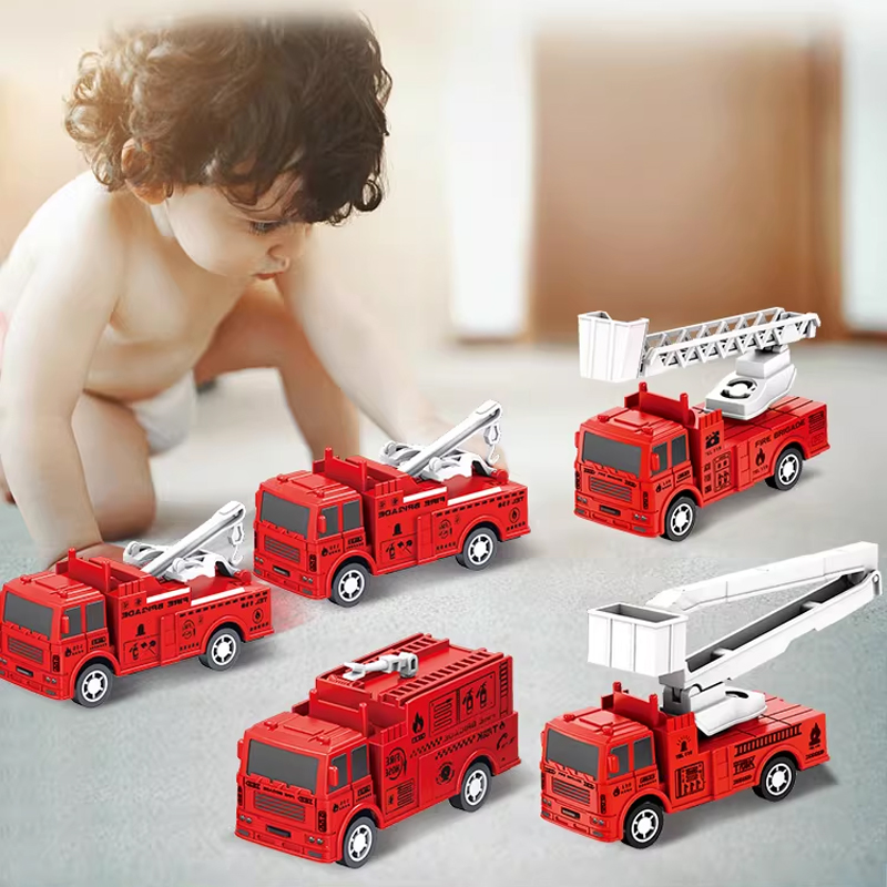 1 pièce – Camion de voirie à i - Kids Toys Young avis et prix