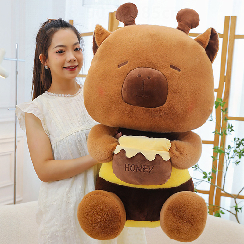 Nouveau Capybara en peluche An - Best Kids Toys Xmas avis et prix