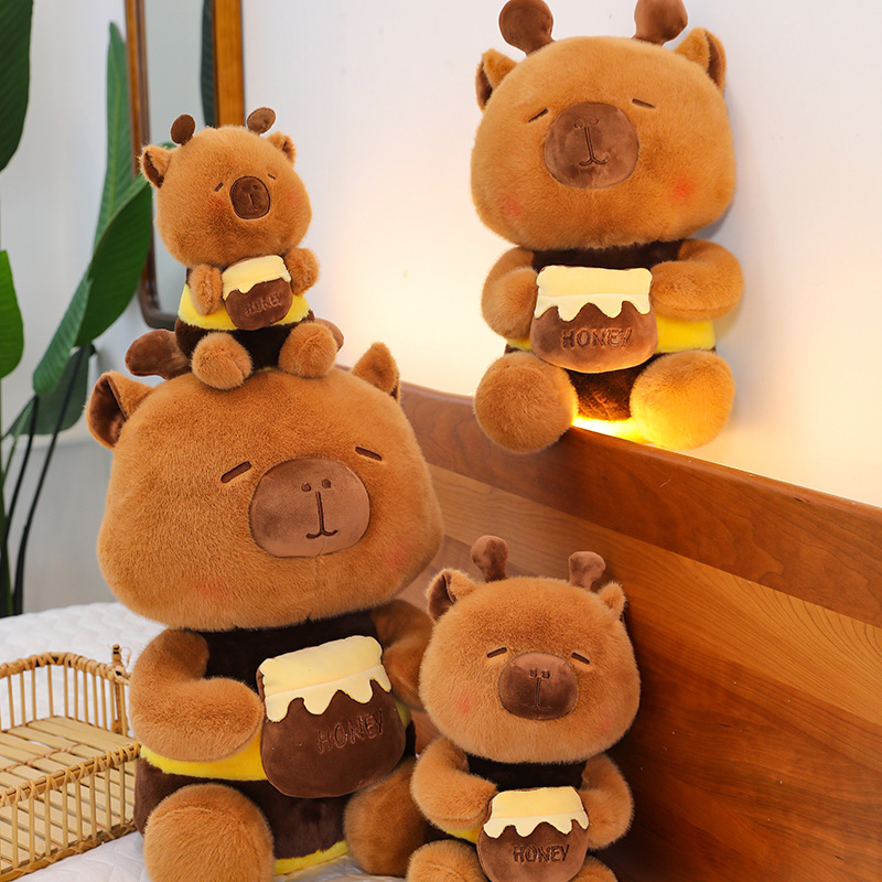 Nouveau Capybara en peluche An - Best Kids Toys Xmas avis et prix