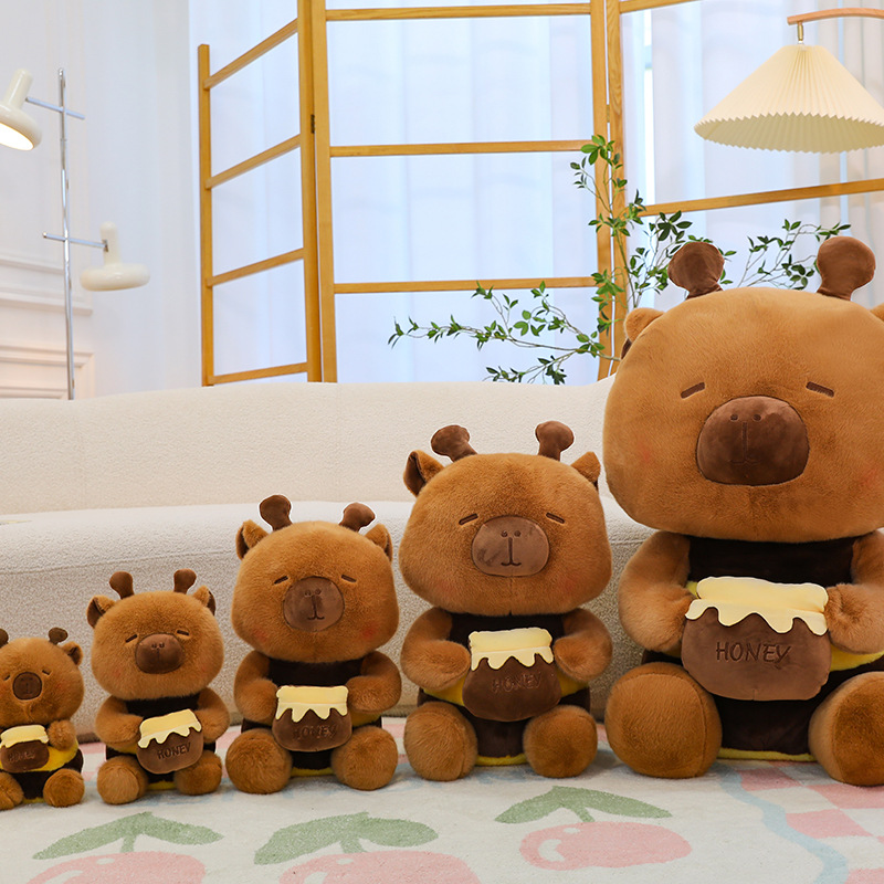 Nouveau Capybara en peluche An - Best Kids Toys Xmas avis et prix