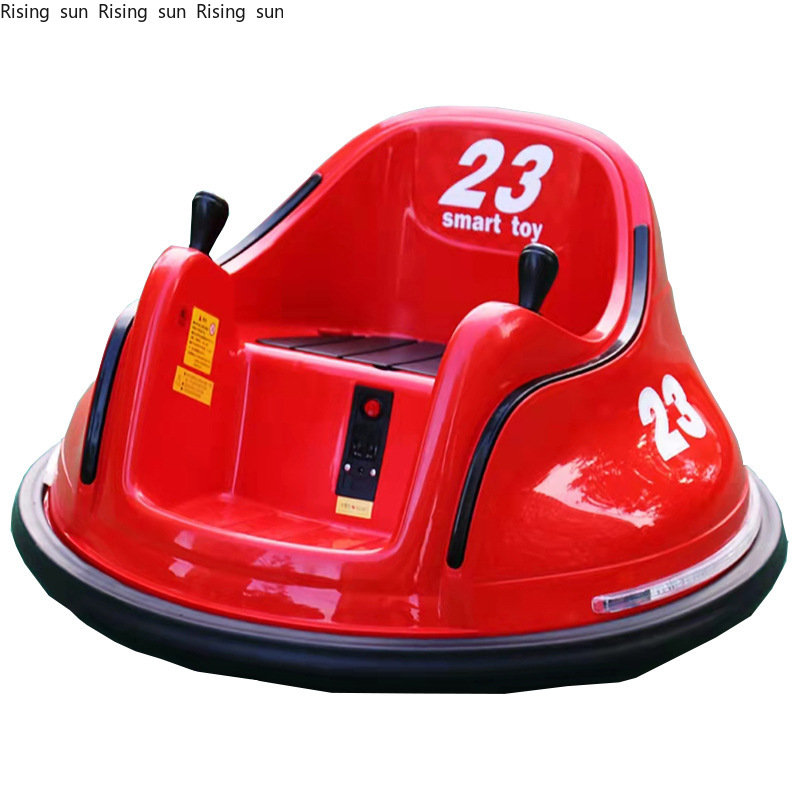 Voiture tamponneuse électrique - Kids Toys Zone avis et prix