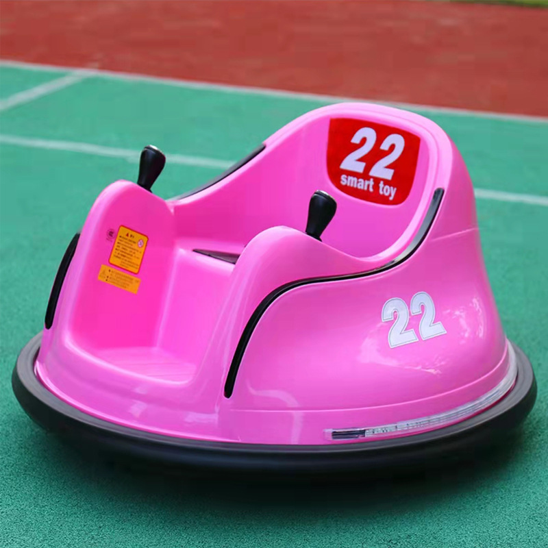 Voiture tamponneuse électrique - Kids Toys Zone avis et prix