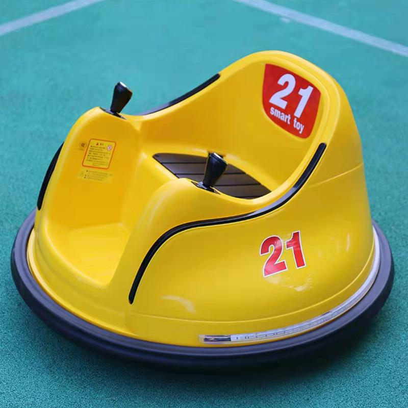 Voiture tamponneuse électrique - Kids Toys Zone avis et prix