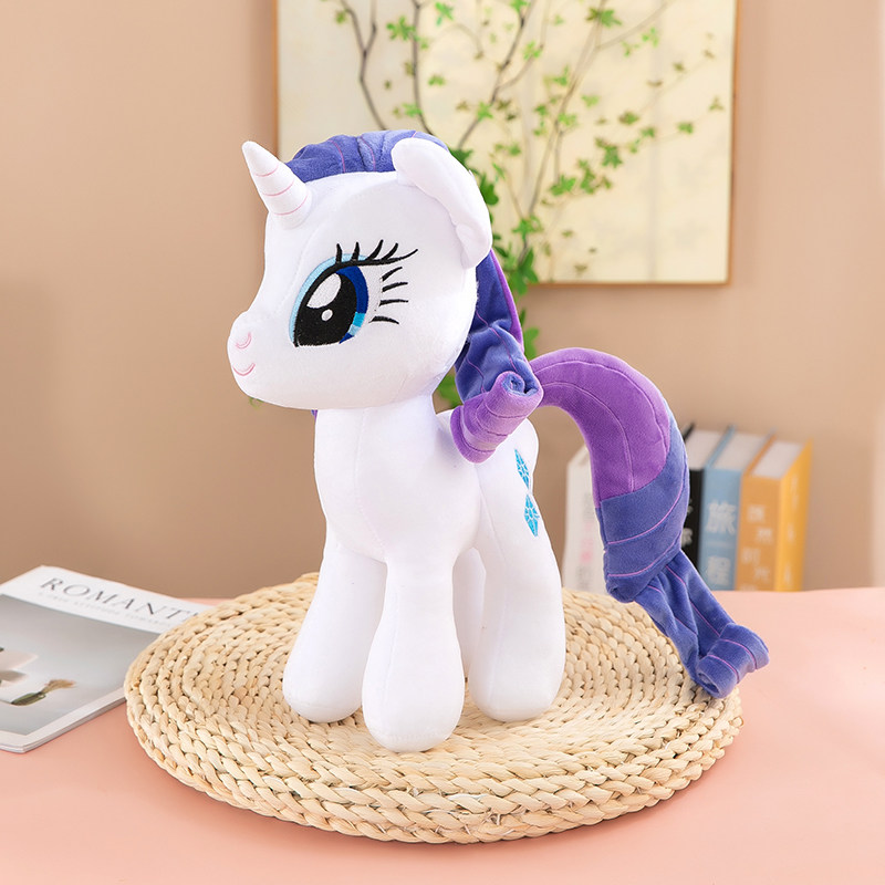 Peluche Little Pony 28 cm, ado - Unicorn Stuffed Toy avis et prix
