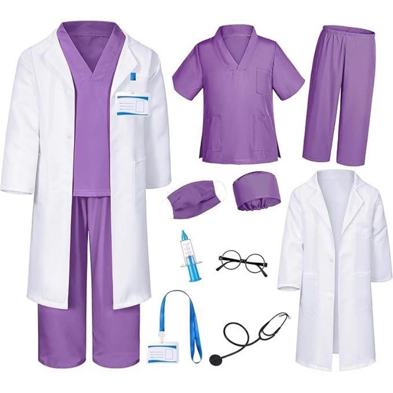 Ensemble de jeu de rôle Docteu - Kids Toys Doctor Set avis et prix