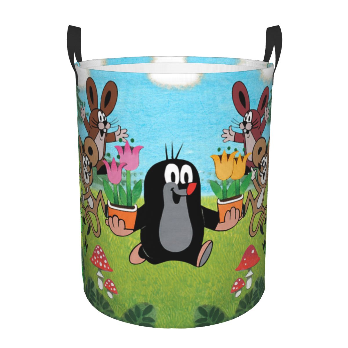 Mir à linge pliable Happy Mole - Kids Toys Clearance avis et prix