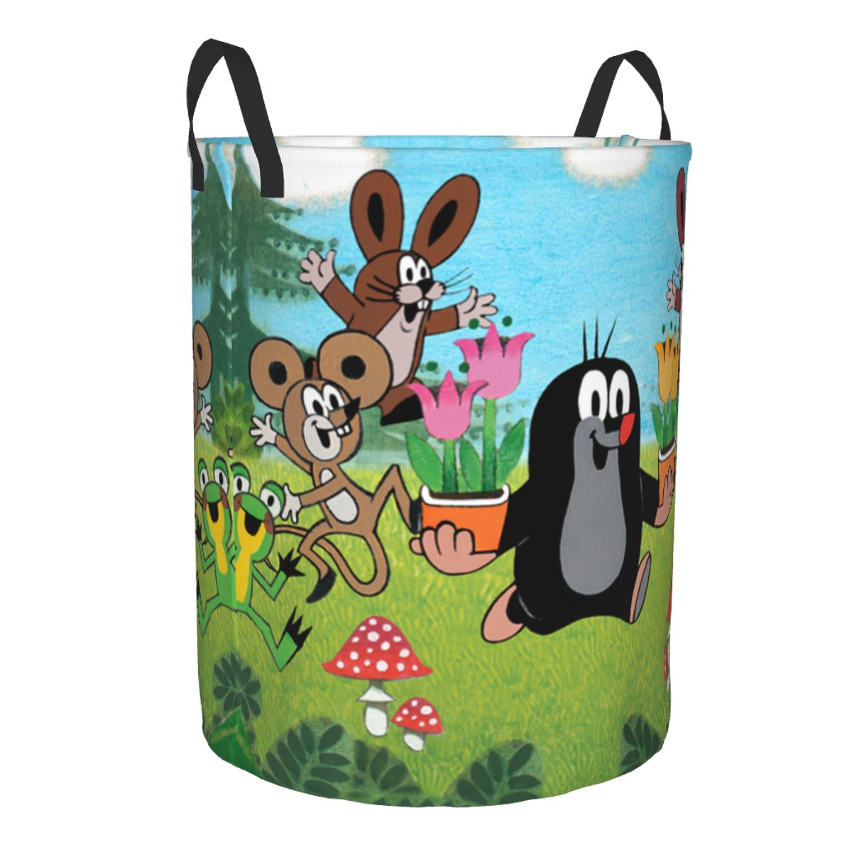 Mir à linge pliable Happy Mole - Kids Toys Clearance avis et prix