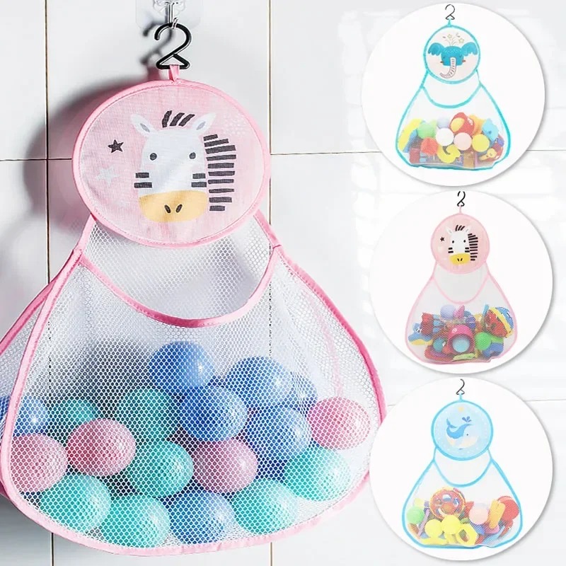Sac de bain en filet pour bébé - Kids Toys Clearance avis et prix