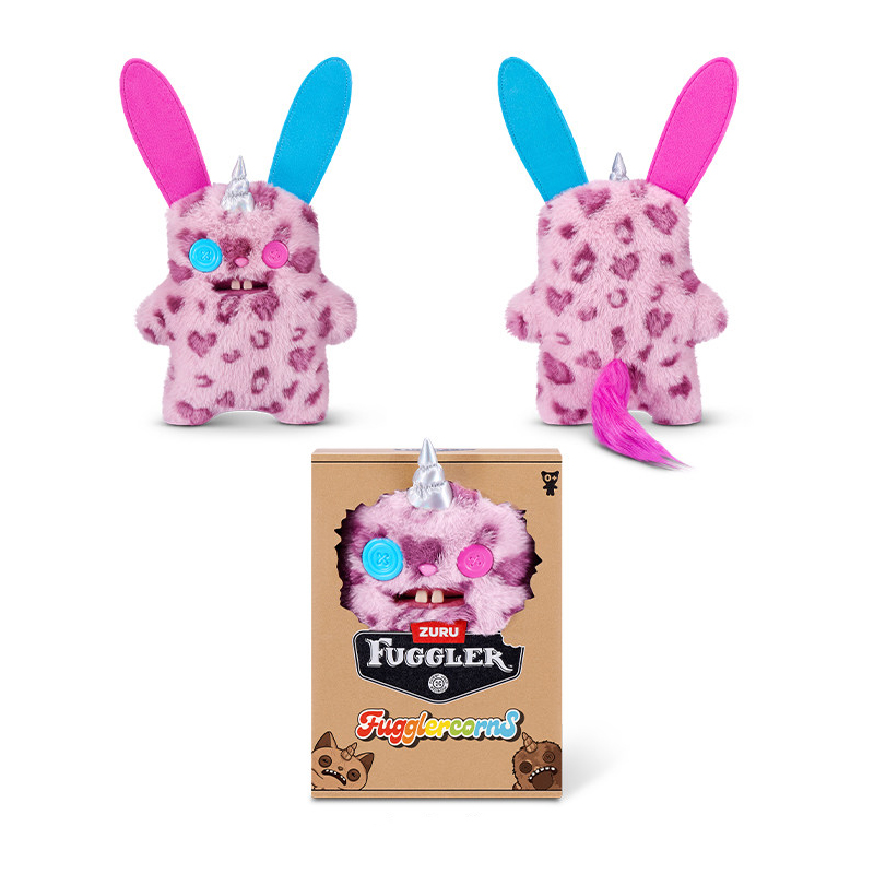 Nouvelle série Fuggler Unicorn - Unicorn Stuffed Toy avis et prix