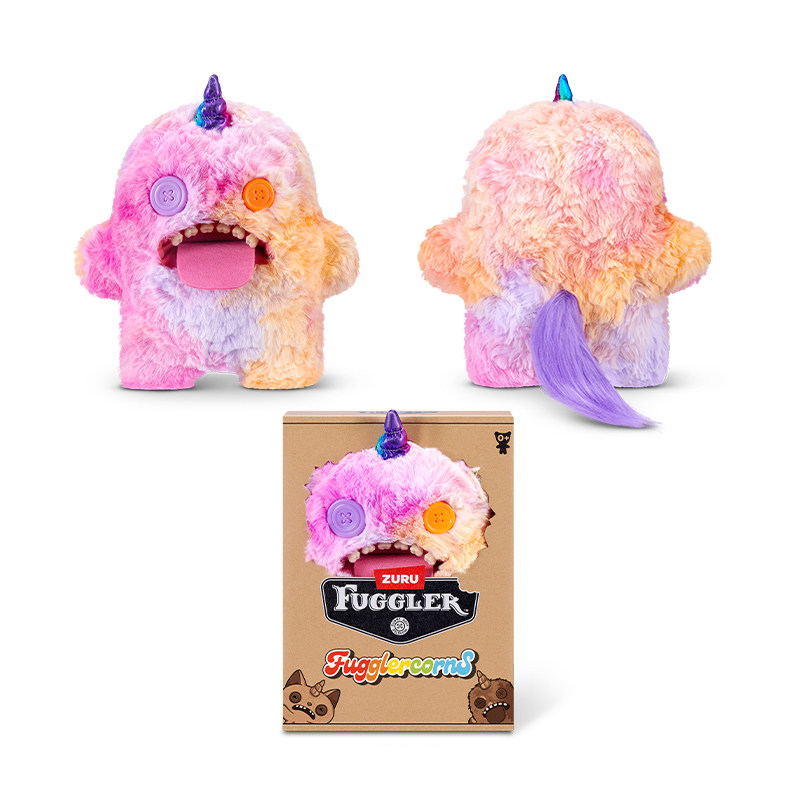 Nouvelle série Fuggler Unicorn - Unicorn Stuffed Toy avis et prix