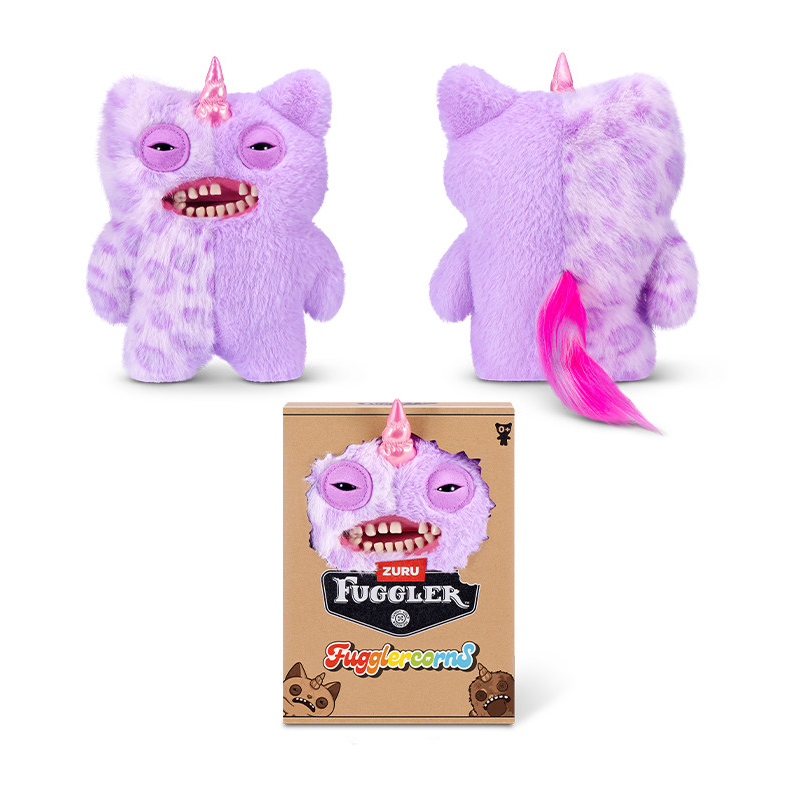 Nouvelle série Fuggler Unicorn - Unicorn Stuffed Toy avis et prix