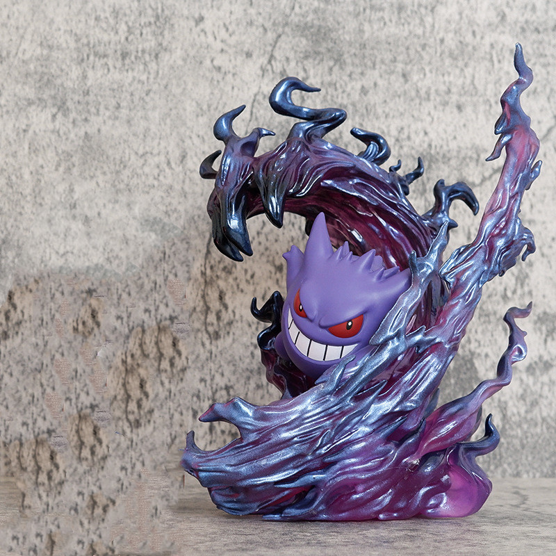 Figurine Anime Pokemon Gengar  - Kids Toys And Games avis et prix