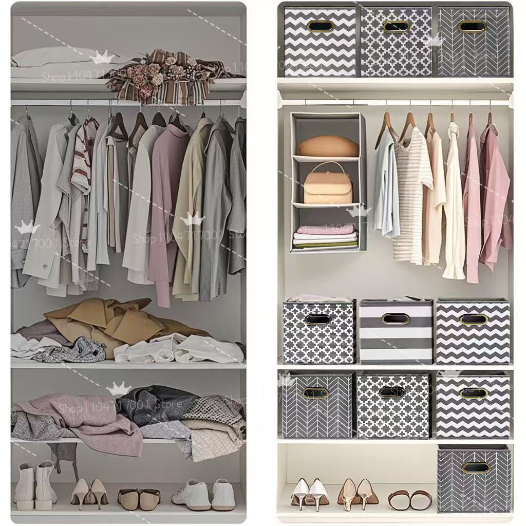 Cubes de rangement pliables mu - Kids Toys Drawers avis et prix
