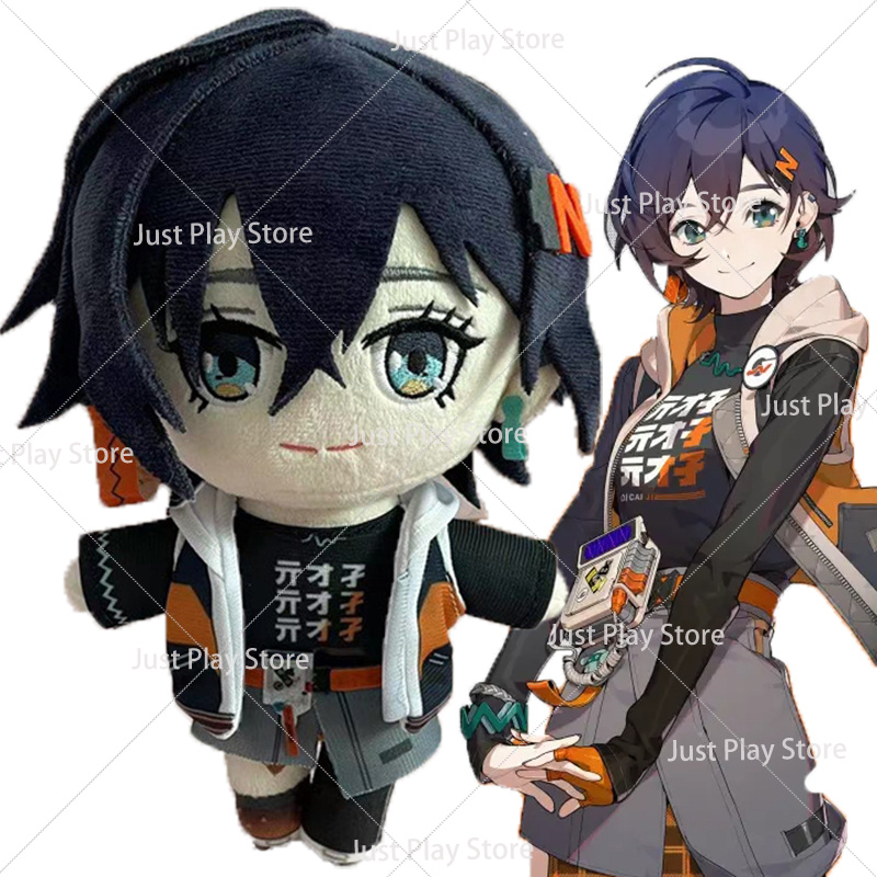 Peluches Anime Zenless Zone Ze - Kids Toys Zone avis et prix