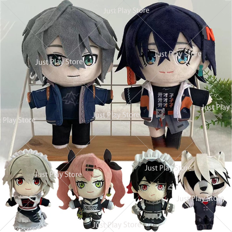 Peluches Anime Zenless Zone Ze - Kids Toys Zone avis et prix