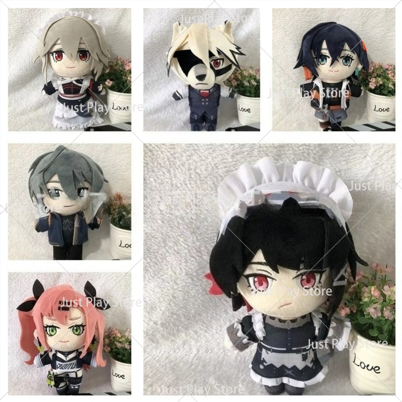 Peluches Anime Zenless Zone Ze - Kids Toys Zone avis et prix