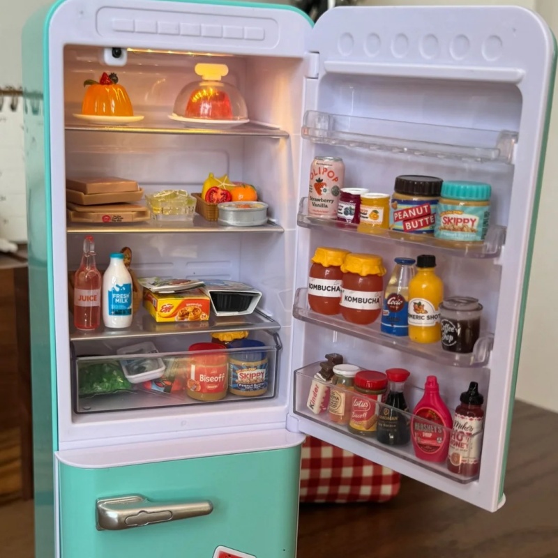 Mini Brands Fill The Fridge Pl - Kids Toys Brands avis et prix