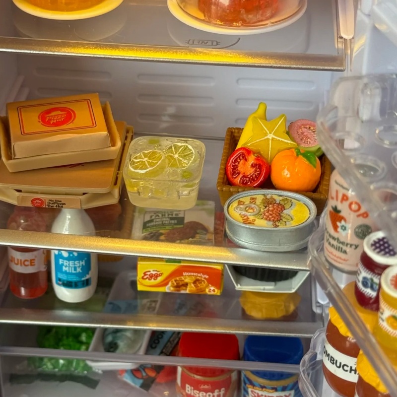 Mini Brands Fill The Fridge Pl - Kids Toys Brands avis et prix
