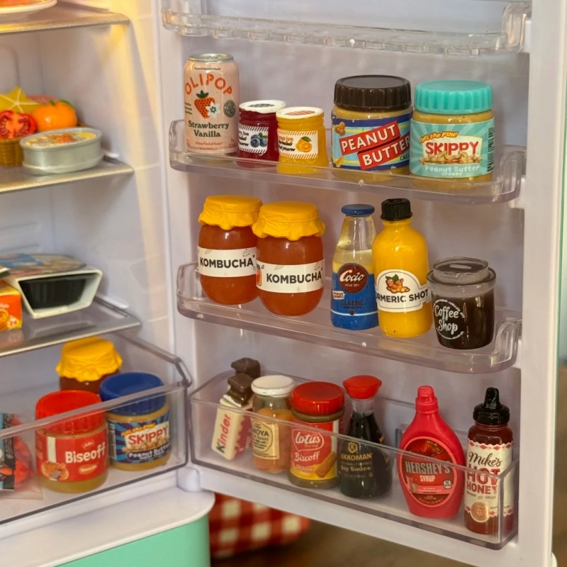 Mini Brands Fill The Fridge Pl - Kids Toys Brands avis et prix