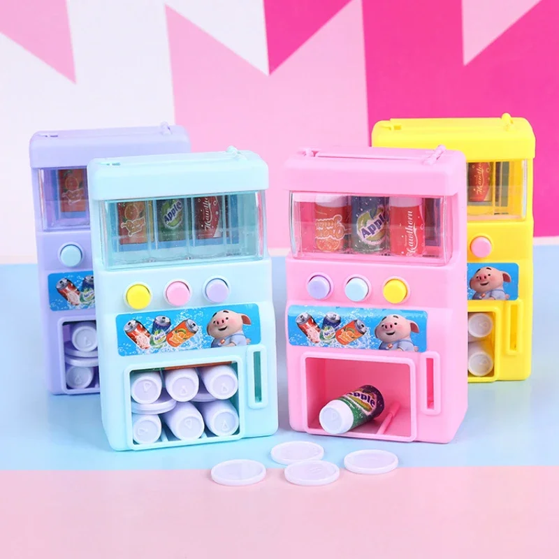 Distributeur automatique de si - Kids Toys Vending Machine avis et prix