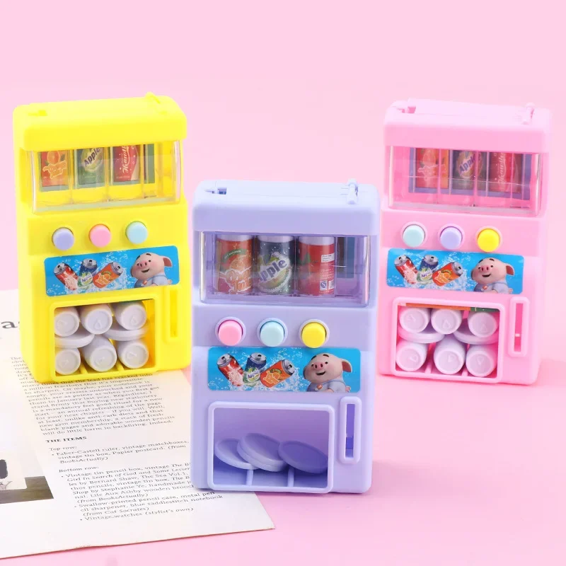 Distributeur automatique de si - Kids Toys Vending Machine avis et prix