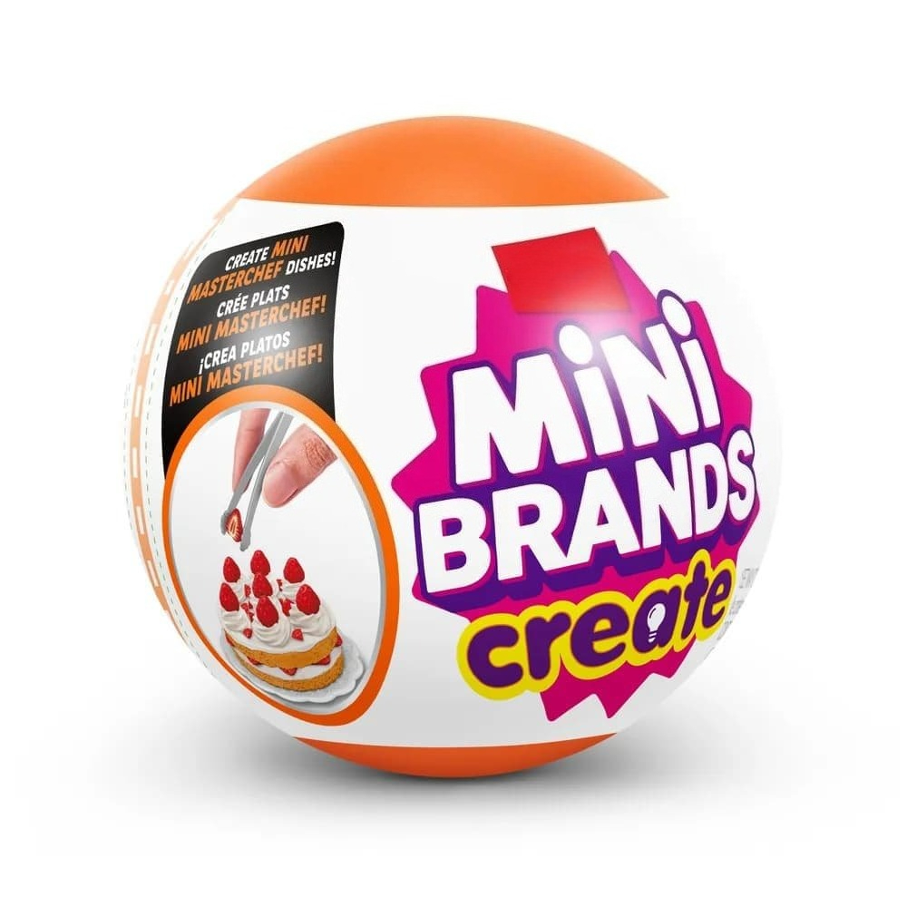 Mini marques créer maître Chef - Kids Toys Brands avis et prix