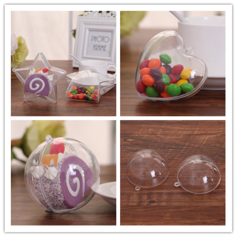 Boule transparente vide en pla - Kids Toys Vending Machine avis et prix