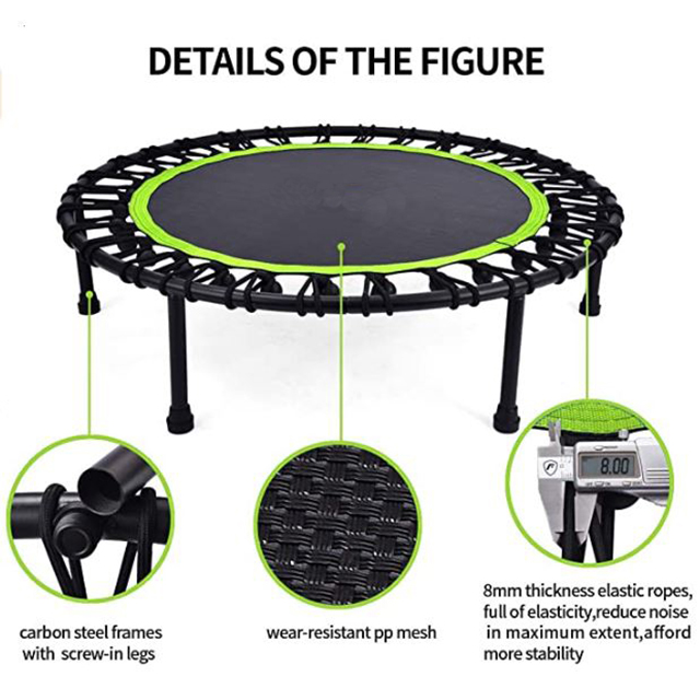 Mini trampolines pliables d'in - Trampoline Mini Indoor avis et prix