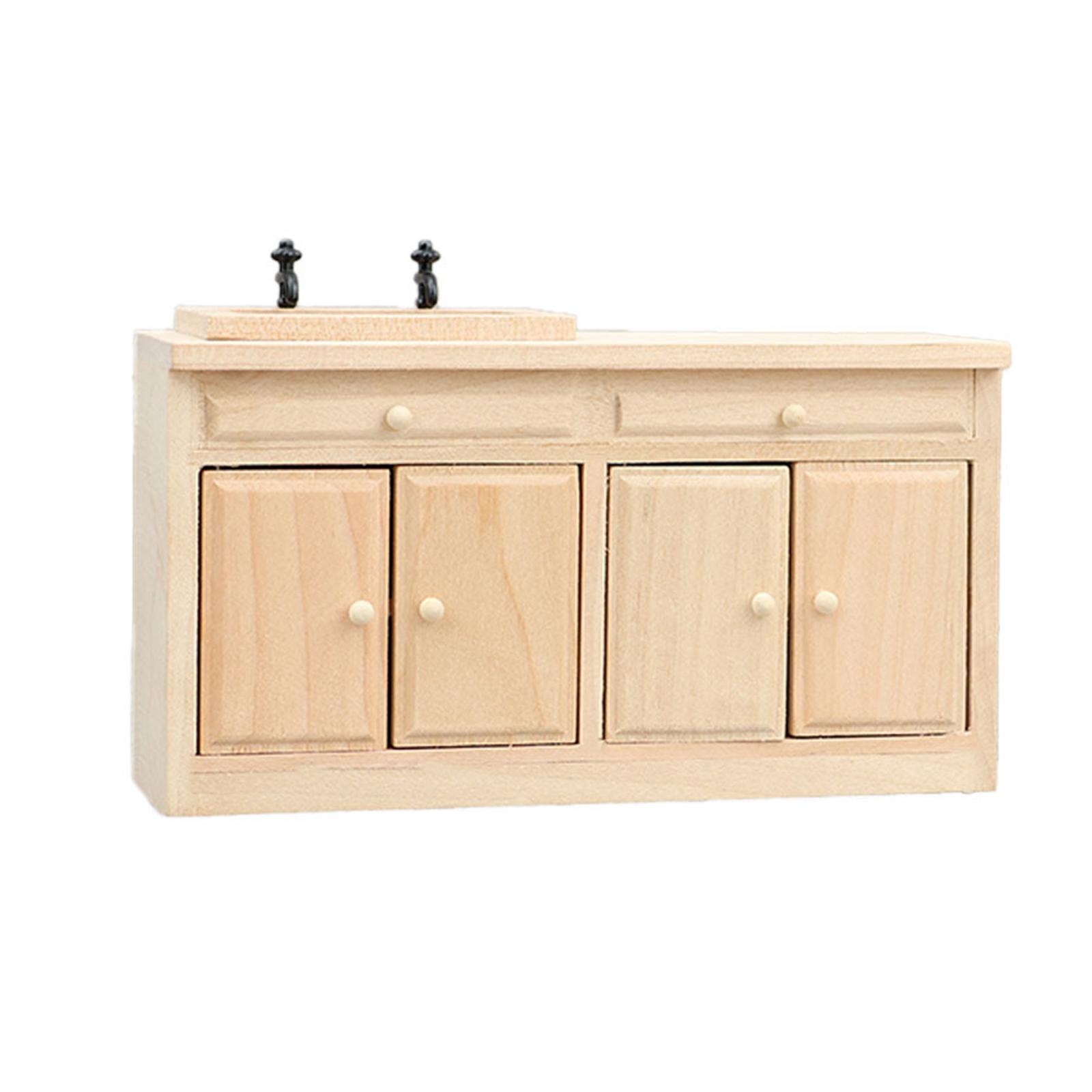 Mini maison de poupée portable - Kids Toys Drawers avis et prix