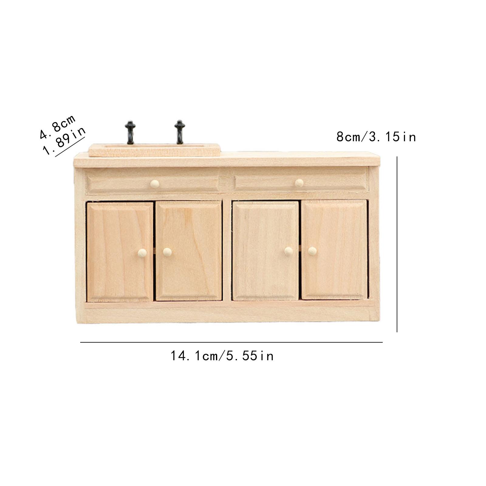 Mini maison de poupée portable - Kids Toys Drawers avis et prix