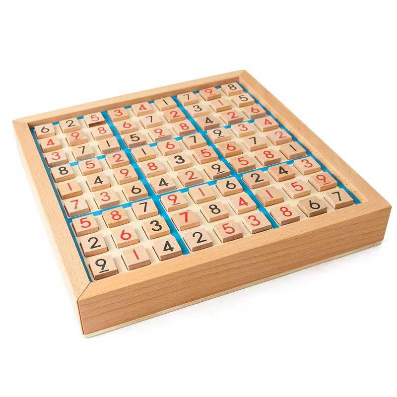Jeu de société Sudoku avec car - Kids Toys Drawers avis et prix