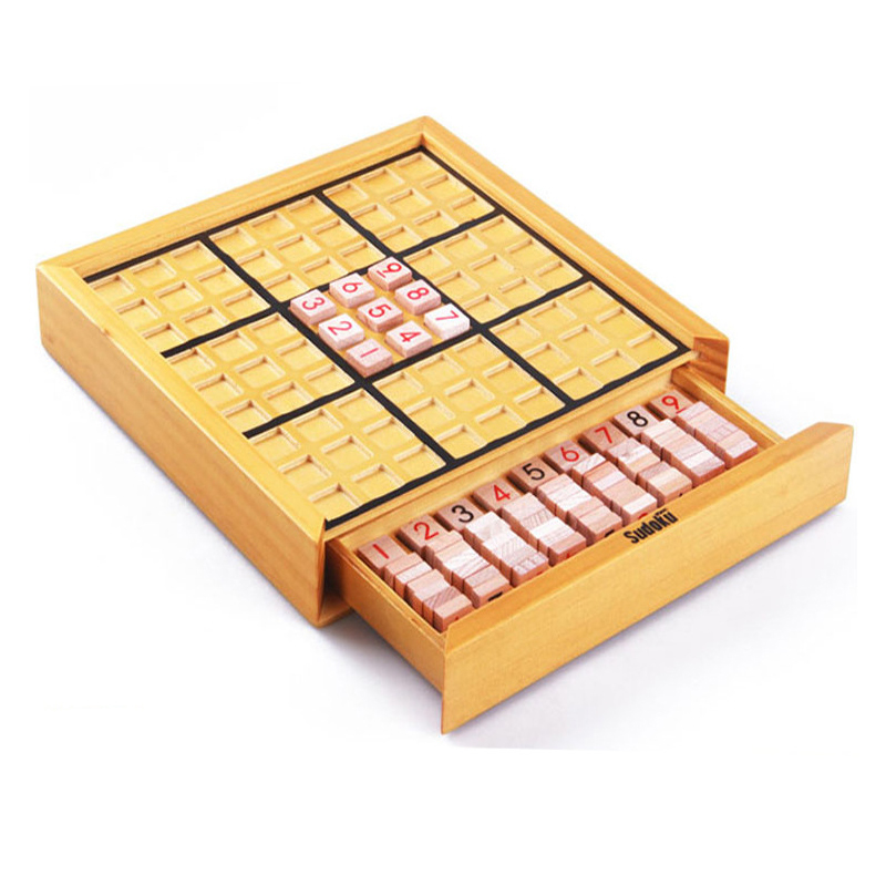 Jeu de société Sudoku avec car - Kids Toys Drawers avis et prix