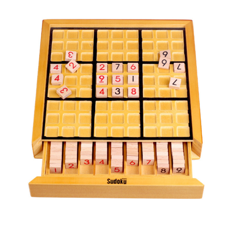 Jeu de société Sudoku avec car - Kids Toys Drawers avis et prix