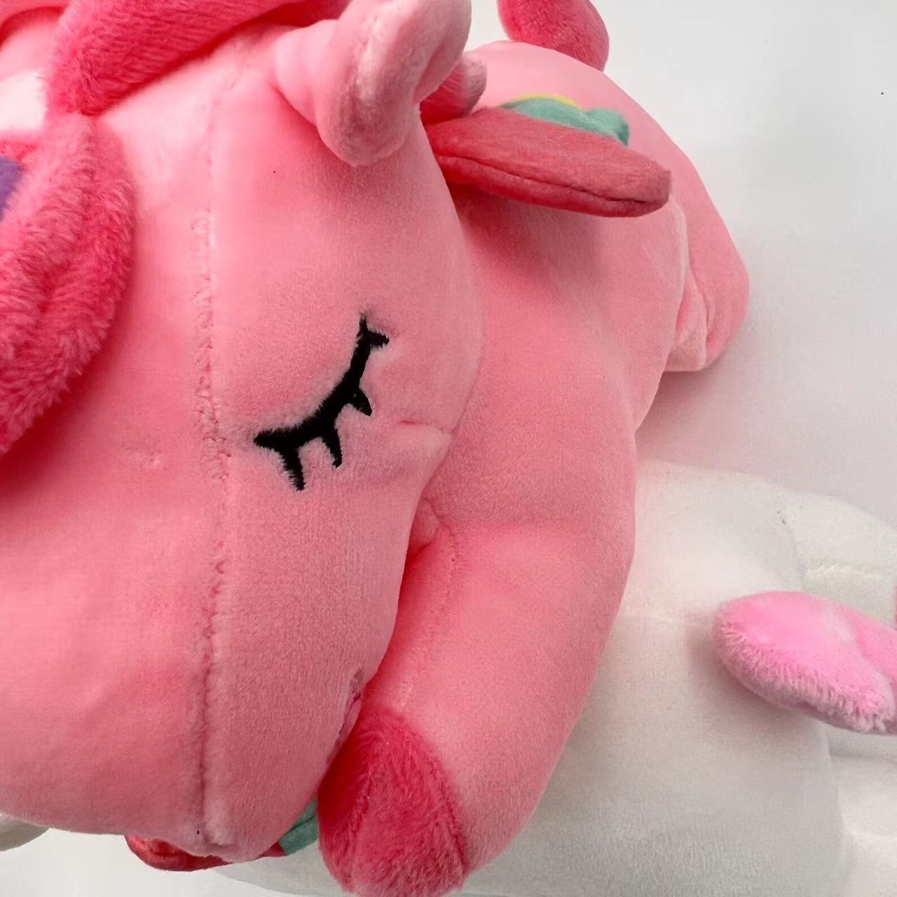 Kawaii Cheval En Peluche 25/50 - Unicorn Stuffed Toy avis et prix